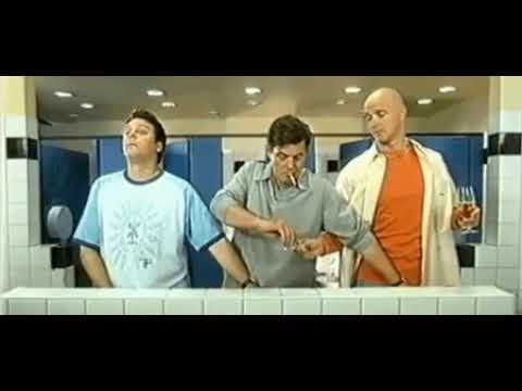 Violação do protocolo do mictório...