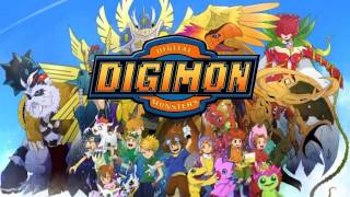 Digimon OST - Butterfly