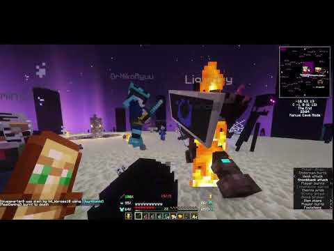 Nightfall - Minecraft Survival Server IP