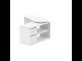 Fleur 360 Roation Home Office Desk