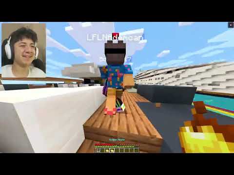 ZENGİN VS FAKİR DEVASA YAT YAPI KAPIŞMASI! - Minecraft