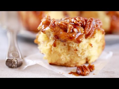 Best-Ever Sticky Buns (No Machine) - Gemma's Bigger Bolder Baking Ep 135