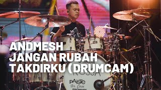Download lagu ANDMESH - JANGAN RUBAH TAKDIRKU (DRUMCAM) mp3 Download lagu ANDMESH - JANGAN RUBAH TAKDIRKU (DRUMCAM) mp3