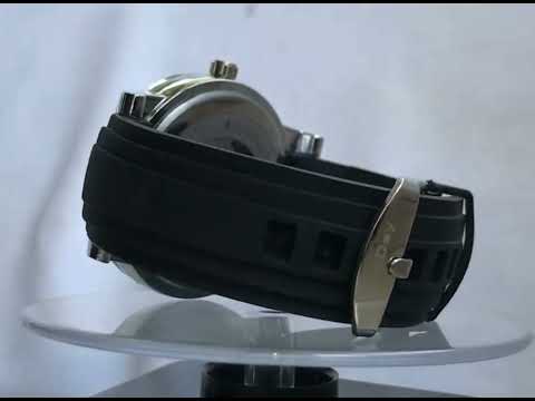 Годинник чоловічий наручний спецпідрозділ Кракен (Kraken) ГУР МОУ, іменний годинник, подарунок військовому - фото 1 - id-p1981195818