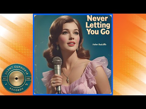 Your New Favorite 60s Love Song | Helen Radcliffe “Never Letting You Go” (AI Created with My Lyrics)