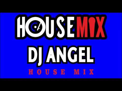 LA PREVIA VOL 8 - HOUSE MIX DJ ANGEL 2017 - EN MI FACE PODES BAJAR