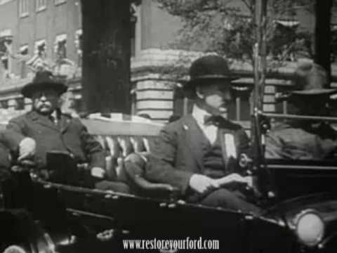 Mirror of America, Henry Ford - US History 1915-1925 Part 3/4