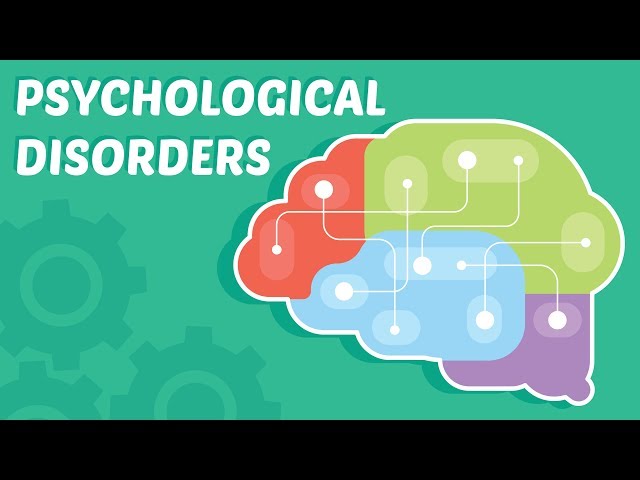 Video Pronunciation of psychological disorder in English