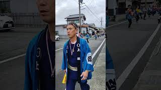【藤枝大祭り】長唄地踊り　上伝馬　2025