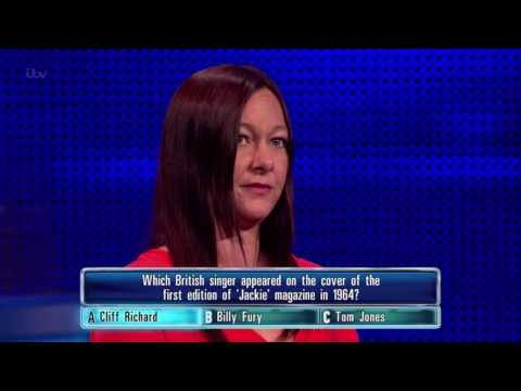 Marie Gets Her Jackie Magazine Question Right | The Chase