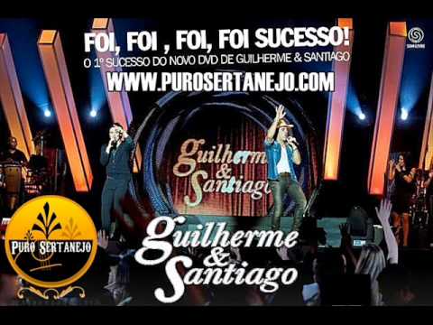 Guilherme e Santiago - Bolo Doido