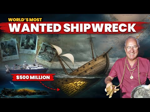 How the World’s Richest Shipwreck Was Found After 350 Years