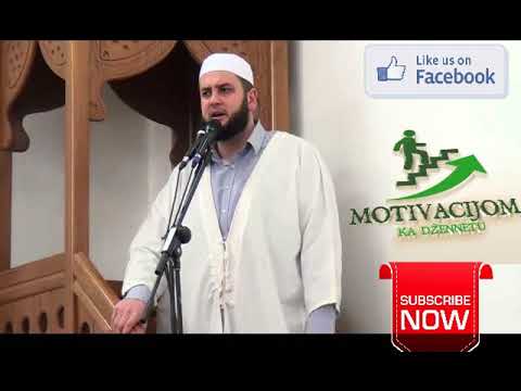 Ko je bio Abdullah ibn Mes`ud - Sead Islamović  "Motivacijom ka Džennetu"