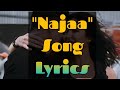 Najaa (Lyrics) | Sooryavanshi | Akshay Kumar,Katrina Kaif,Rohit Shetty,Tanishk,Pav Dharia,Nikhita