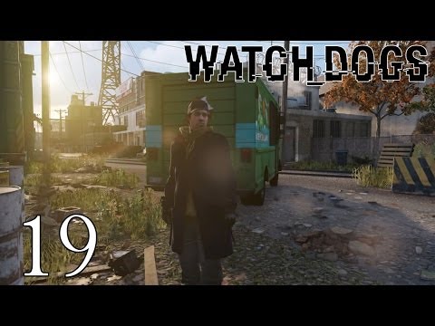 Watch Dogs Gameplay Walkthrough Part 19 - Hunting Rabbit