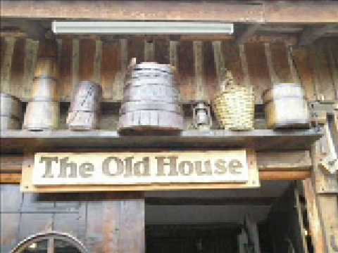 walk around Albena holiday resort in Bulgaria