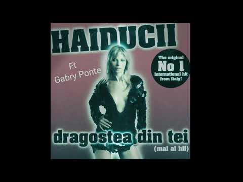 Haiducii - Dragostea Din Tei (Gabry Ponte Remix)