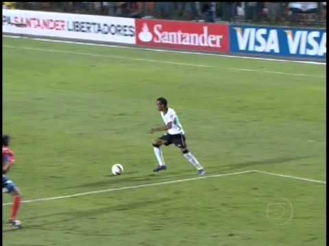 Corinthians 2 X 0 Nacional - Libertadores 2012