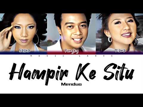 [THROWBACK] Mendua - 'Hampir Ke Situ' (Lyrics)