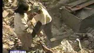 preview picture of video 'Terremoto en Moquegua 23 de Junio 2001'