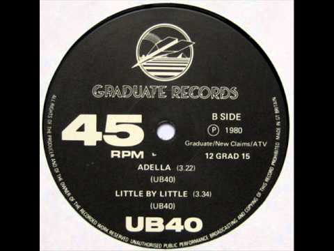 Little By Little lyrics