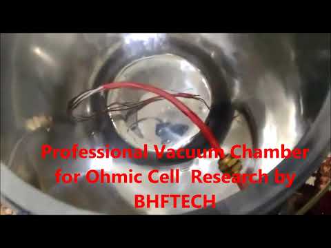 Vacuum Degasser
