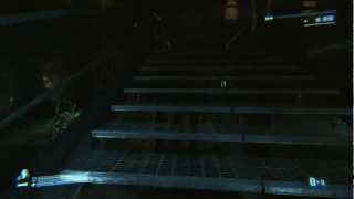 Aliens: Colonial Marines Gameplay Walkthrough - Mission 5: The Raven [2/3] PC/PS3/XBOX360