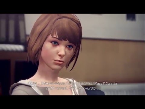 Let's Play Life is Strange - Part 14 - Heldentum [Deutsch] [HD]