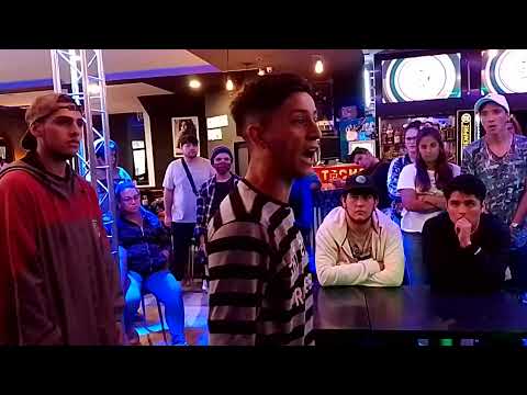 GIRU LOUKA Z BLESS vs ZEIKO CNA NG- Octavos - Bajo Tierra Fecha 15