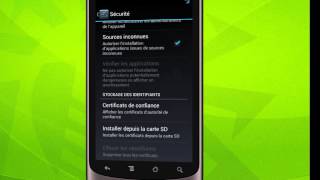 Comment installer Dr.Web pour Android ?