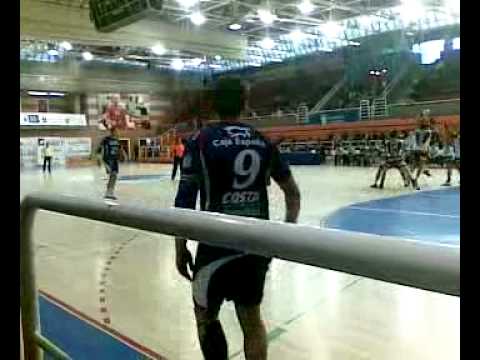 extremo costa,el paquete del ademar