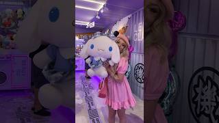 Winning Arcade Claw Machines for a HUGE PRIZE! 😳🧸#clawmachine #arcade #shorts