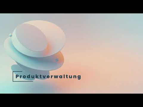 Produktverwaltung