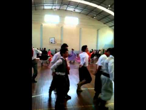 Gincana Gaudéria ICAA   Turma 212   Tropa Fantasma