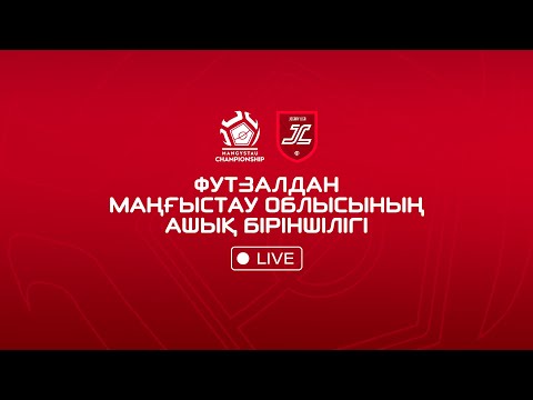 MUNAISHY - DGD CASPIBITUM / JOGARGY LIGA