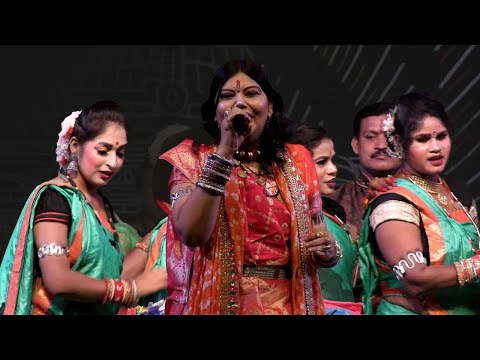 JELA BOLAY PADKI MAINA अल्का चंद्राकर | जेला बोले पड़की मैना | भोरमदेव महोत्सव 2023