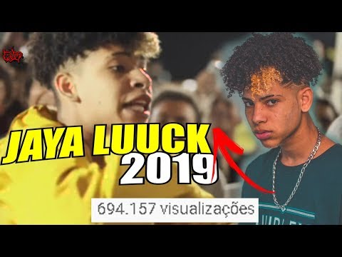 QUANDO O JAYA LUUCK PASSA DOS LIMITES COM SUAS RIMAS