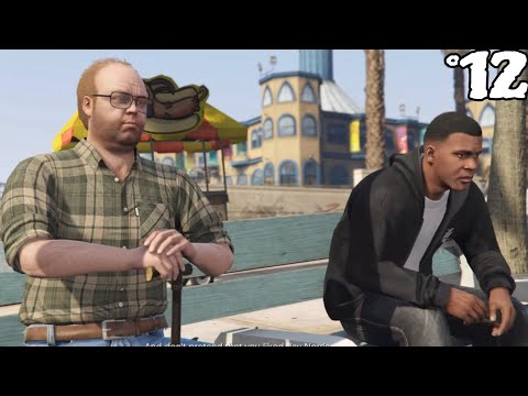GTA 5 PS5 - Part 12 - THE ASSASSINATIONS