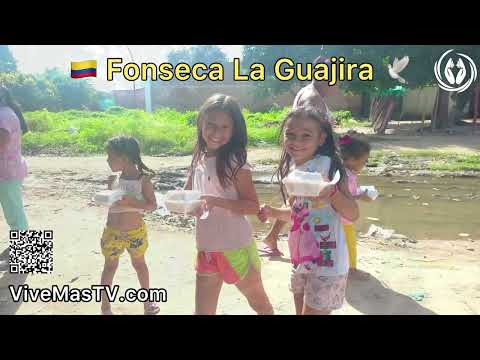 Fonseca La Guajira 🕊 Colombia 🇨🇴 Obras Benéficas