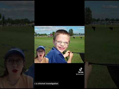 The disappearance of Kyron Horman