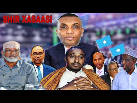 Dawo RW xamse oo jilbaha qabsaday Axmed madoobe iyo dani / shariif & taliyaha nisa kulan xasaasi..