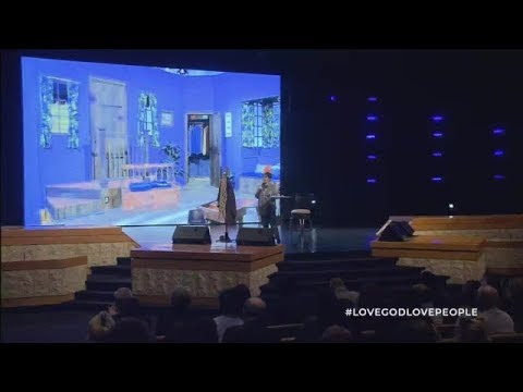 Joni Parsley - Won’t you be my neighbor?