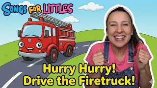 Ms. Rachel Firetruck gameplay video by BethSLP, 1:17 duration