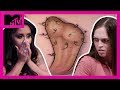 This ‘Ballsy’ Tattoo Is Petty As Hell ? | How Far Is Tattoo Far? | MTV