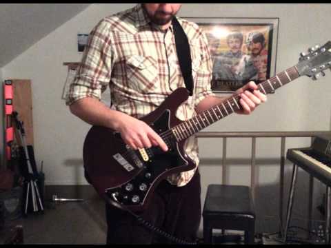 SirGuyMusic - Fall Out Boy Phoenix - Guitar
