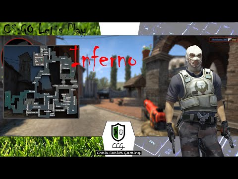 CS:GO Lets Play Inferno - Terror (ingame only)