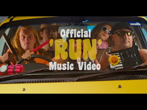 RUN - HELLE (Official Music Video)