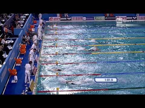 Finale Staffetta 4x50 sl donne