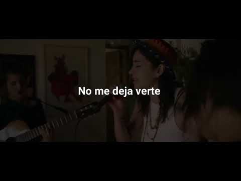 La Otra con La Muchacha, Briela Ojeda y Jhana Beat - Aprenderé (Letra)