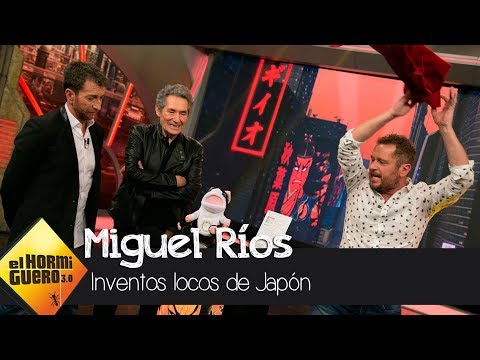 El Monaguillo tiene que hacer un vídeo viral del péndulo ¡desnudo! para renovar - El Hormiguero 3.0